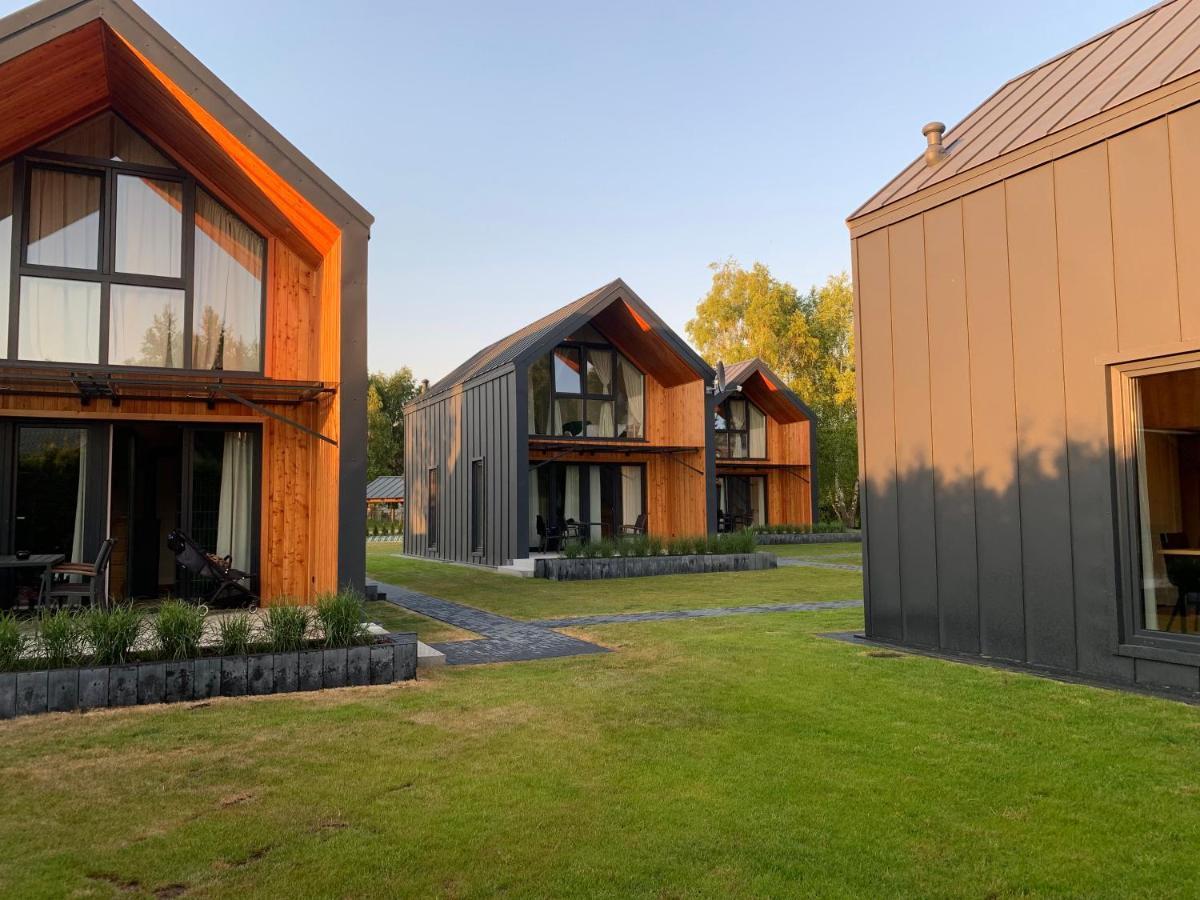 Baltic Homes Lubiatowo Lubiatowo  Exterior photo