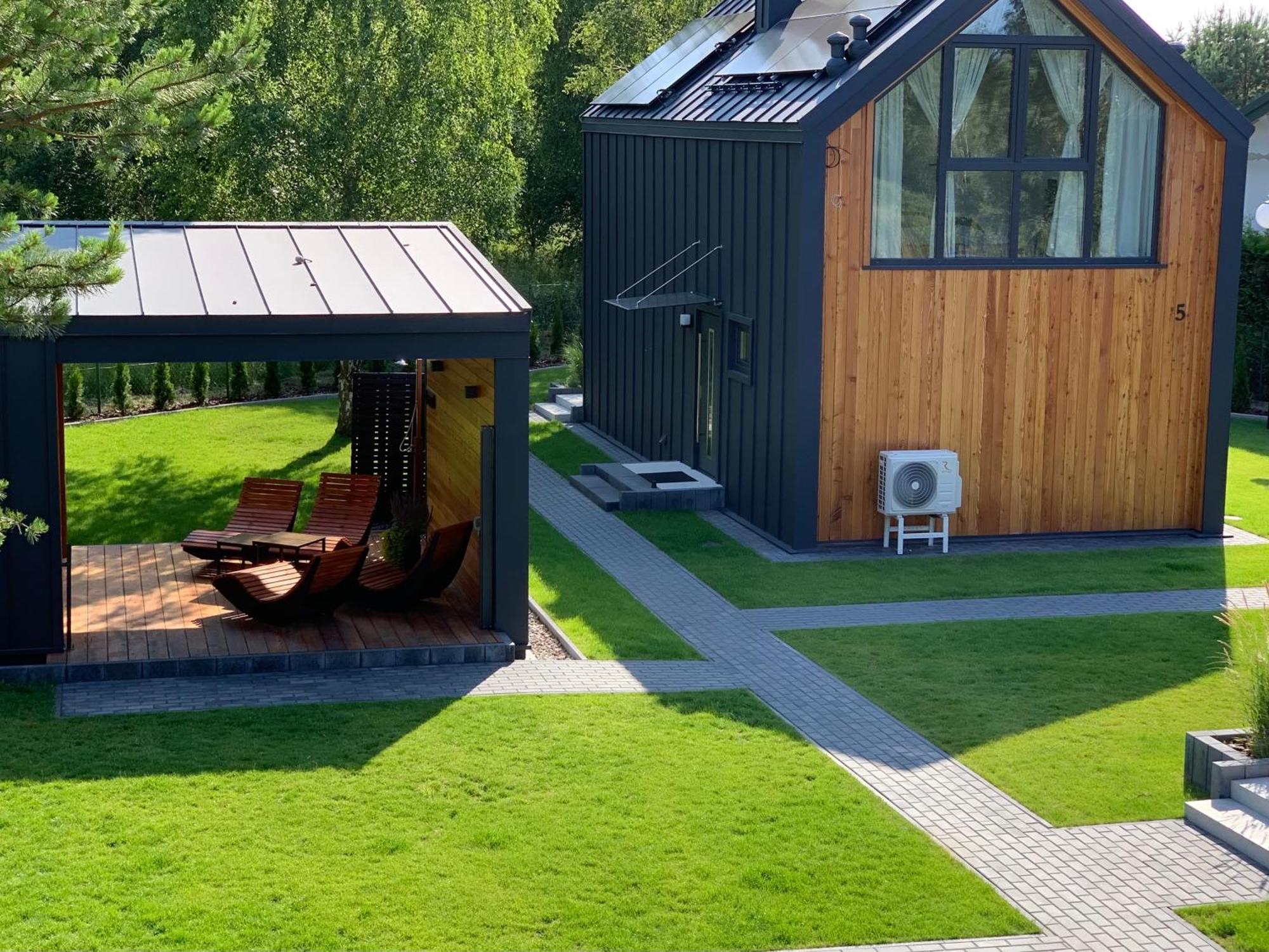 Baltic Homes Lubiatowo Lubiatowo  Exterior photo